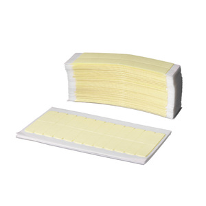 Film perruque bloc <span class=keywords><strong>cheveux</strong></span> pour hommes réédition <span class=keywords><strong>cheveux</strong></span> anti-transpiration autocollant adhésif double face outils d'extension perruque biologique sans couture - Product Image 2