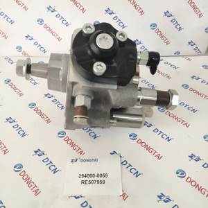 Dongtai เหล็กเติม294000-2320 (RE507959) ปั๊มคอมมอนเรล HP3สำหรับชิ้นส่วนระบบฉีดเชื้อเพลิงของเครื่องยนต์รถบรรทุก - Product Image 3