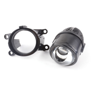 2024 ใหม่หมอก LED ไฟหน้าโปรเจคเตอร์เลนส์โปรเจคเตอร์ LED Para Auto Bi LED โปรเจคเตอร์เลนส์ <span class=keywords><strong>2.0</strong></span> หมอก LED เลนส์ - Product Image 6