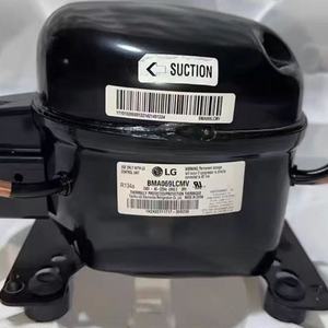 Compresseur de réfrigération <span class=keywords><strong>LG</strong></span> d'origine neuf CMA110NAME 1/5HP 220/240v 50hz R134a Compresseur de réfrigération pour réfrigérateur - Product Image 4