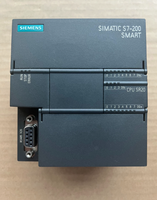 Controlador PLC Siemens 6ES7288-1SR20-0AA1 SIMATIC S7-200 SMART CPU SR20, 12DI/8DO, Salida de Relé, Alimentación CA