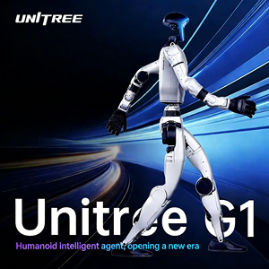 Robot Humanoide Unitree G1 Edu Advanced-U2, Robot de Inteligencia Artificial - Product Image 4