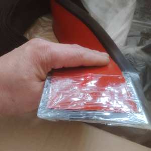 Plinthe murale en vinyle flexible, moulure de base murale, garniture à peler et à <span class=keywords><strong>coller</strong></span>, plinthe auto-adhésive, plinthe murale en PVC - Product Image 1