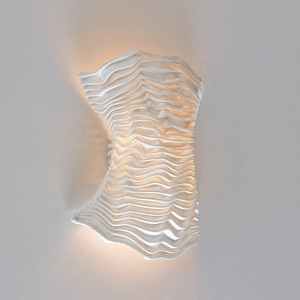 Lámpara de pared Arturo Alvarez Cors Led E27 con interruptor de control, diseño moderno y minimalista para iluminación interior - Product Image 2