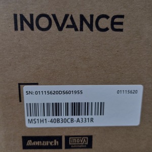 Inovance Ms1h4 20b30cb T331r Servo Motor Controller 48v Dc 50w Ip20 China - Product Image 3