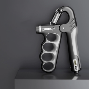 Appareil d'exercice électronique réglable pour la force des doigts, en PP, pour hommes, femmes et adultes, idéal pour le <span class=keywords><strong>fitness</strong></span> et le renforcement corporel - Product Image 4