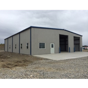 Ánh sáng kết cấu thép kho lưu trữ nhà kho prefab nhà barndo kim loại Xây Dựng Bộ dụng cụ cực Barn barndorium Bộ dụng cụ với thiết kế - Product Image 1