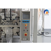 Machine d'emballage verticale automatique de granulés de tasse de mesure pour 500g 1kg haricots d'oeil de soja impulsions riz sucre Grain Quinoa Couscous