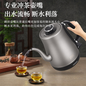 Hervidor Eléctrico Tang Zhou de 250 ml, Cuerpo Metálico, Control de Temperatura Constante, Uso Doméstico - Product Image 3