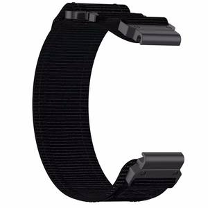 <span class=keywords><strong>Correa</strong></span> de Reloj de Nailon de <span class=keywords><strong>26</strong></span> 22 mm de Liberación Rápida para Garmin Fenix 7 7X 7S Pro 6X 5X/Epix Pro Gen2 51 mm 47 mm Forerunner 955 965 - Product Image 6
