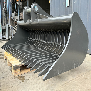 บุ้งกี๋ขุด CAT 302CR แบบ Riddle Bucket กว้าง 36 นิ้ว 915 มม. - ขาย - Product Image 2