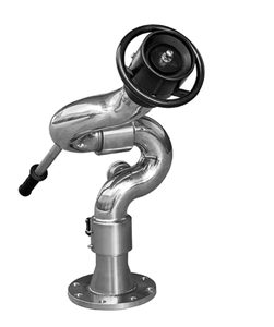 Produttore PS20-80 vendita diretta ad alta pressione in acciaio inox schiuma acqua Dual-Purpose <span class=keywords><strong>fuoco</strong></span> cannone PL8 <span class=keywords><strong>fuoco</strong></span> <span class=keywords><strong>fuoco</strong></span> fisso cannone ad acqua - Product Image 3