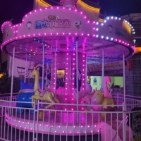 Éclairage extérieur IP65 RGB 60 mm pour manèges de fête foraine, projecteurs UCS1903 DMX LED