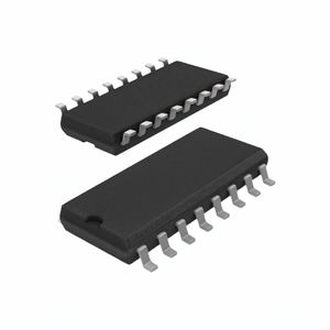 IC Register 8BIT 16 soeiaj 16 solc (0.209 "ความกว้าง5.30มม.) ผู้จัดจำหน่ายที่ได้รับอนุญาต MC74HC165AFELG ชิปวงจรรวม - Product Image 1