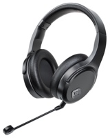 Auriculares OEM 2.4G con Micrófono, USB de 3.5 mm, Auriculares Oficiales para Call Center, Cancelación de Ruido Ambiental