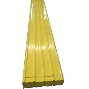 Tôle de Toiture <span class=keywords><strong>Mini</strong></span> Ondulée en Acier Galvanisé avec Revêtement en Pierre Prix Métal Zingué - Product Image 4
