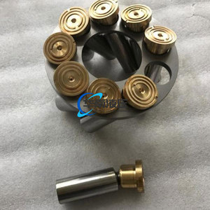 Linde Hpr135 Plunger Pump Parts <b>Cast</b> <b>Iron</b> Piston Pump Construction Machinery Hydraulic Oil Repair Components - Product Image 2