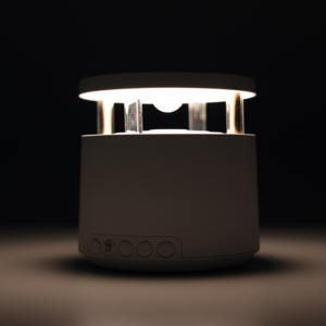 Lámpara de Levitación para Dormir con Control Táctil y Ruido Blanco - Luz Nocturna Flotante Relajante para una Mejor Relajación y Sueño - Product Image 1