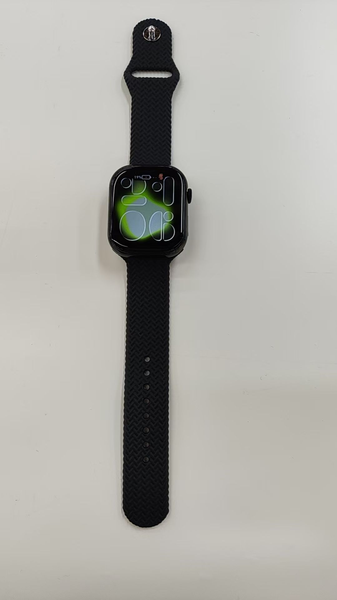 บลูทูธสีดำ แบบถัก HK11PRO-B