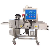 Ce Hamburger Machine Rundvlees Verwerking Lijn Automatische Hamberg Vleespastei Making Machine Leveranciers