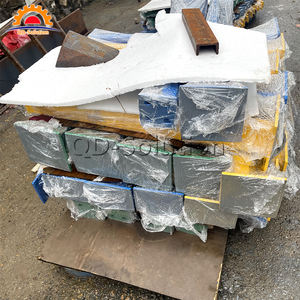 ถังเก็บไซโลซีเมนต์พร้อมเครื่องเจาะซีเมนต์เซ็นเซอร์ระดับเรดาร์สำหรับขายไซโลซีเมนต์แนวนอน - Product Image 5