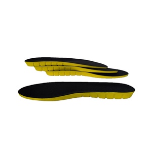 Plantillas de Soporte de Arco Insertables de PU Suave para Descompresión al por Mayor para Mejorar <span class=keywords><strong>Problemas</strong></span> de <span class=keywords><strong>Pie</strong></span> Plano - Product Image 3