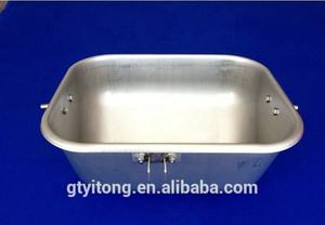 Pengumpan babi Stainless Steel 455*370*230mm SS304 pengumpan babi - Product Image 3