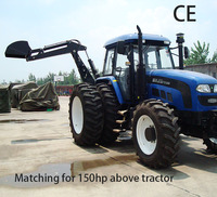 LW12 Schwerlast-Großtraktor-Baggerlader