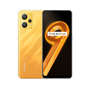 Versión Internacional <span class=keywords><strong>Realme</strong></span> 9 (4G) Doble SIM 128GB ROM + 6GB RAM (Solo GSM) |   Teléfono Inteligente 4G/LTE Desbloqueado de Fábrica (Sin CDMA) - Product Image 1