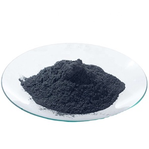 Cao tinh khiết chất lượng carbon nhân tạo tổng hợp mở rộng Flake <span class=keywords><strong>Graphite</strong></span> bột mịn giá cho luyện kim bột - Product Image 2
