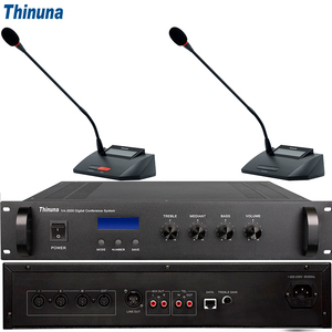 Hôte de système de réunion de discussion léger VA-3500 Thinuna pour un système de conférence audio de discussion complet et flexible - Product Image 2