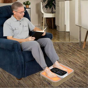 Yang Sheng Tera pemanas listrik Terahertz energi siklus terapi kaki P90 P100 baja tahan karat palu pijat - Product Image 1