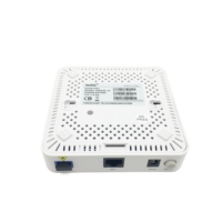 Pabrik Tiongkok Fiberhome AN5506-01a Plus 1GE GPON PPPOE NAT ONU Router Ffth jaringan Tel suara