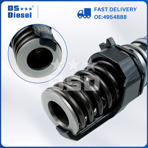 Überholter Common-Rail-Diesel einspritz ventil 4954888 Einspritz ventile für Cummins ISX QSX-Motor - Product Image 5