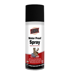 AEROPAK 200ml Nano Water Repellent Waterproof <strong>Spray</strong> for Shoes <strong>Fabric</strong> Boots Clothes Nano Waterproof <strong>Spray</strong> for Shoe - Product Image 1
