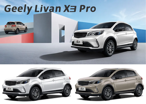 2025 nuove auto cinesi Geely Ruilan Car <span class=keywords><strong>X3</strong></span> <span class=keywords><strong>Pro</strong></span> 1.5L CVT auto cinesi vendita diretta alla fabbrica e all'ingrosso: veicolo 200 - Product Image 6