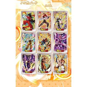 Cartes de collection Dragon Ball Z, lots de cartes, boîtes de boosters, édition limitée <span class=keywords><strong>DBZ</strong></span> Goku Vegeta, cartes à jouer, cadeaux d'anime, jouets - Product Image 6