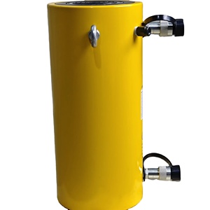กระบอกไฮดรอลิกแบบสองทาง ขนาด 400 ตัน ระยะชัก 150 มม. ยี่ห้อ Enerpac รุ่น CLRG-4006 สำหรับงานก่อสร้างและบำรุงรักษา - Product Image 3