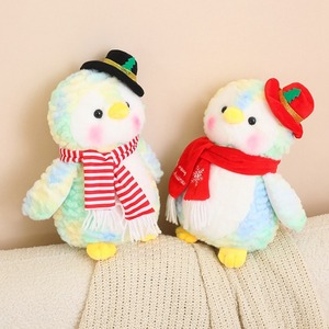 Peluches Adorables Pingouins de <span class=keywords><strong>Noël</strong></span> de la Marque AMIGO en Gros – Décorations de <span class=keywords><strong>Noël</strong></span> Mignonnes Série <span class=keywords><strong>Noël</strong></span> 26cm – Conception Personnalisée Super Douce - Product Image 6