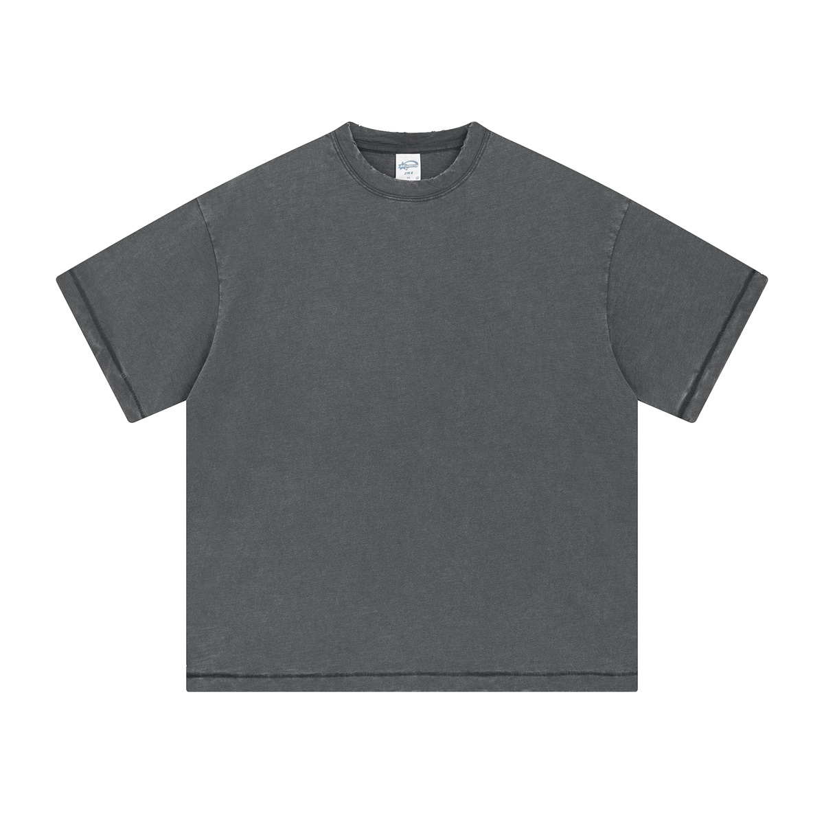 Washed grey