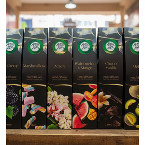 ไม้หอมกระจายกลิ่น MISSLIFE BAMBOO STICK REED DIFFUSER - Product Image 1