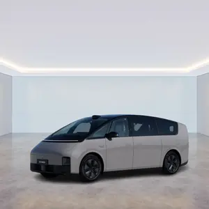 Stile caldo 4wd 5 porte 7 posti ad alta velocità lunga resistenza nuovi veicoli di energia Ev Auto ideale Li Auto Lixiang Mega