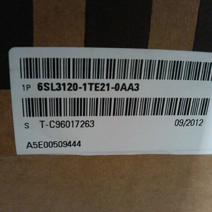 6sl3120 1te21 0aa3 <span class=keywords><strong>Pro</strong></span> S120 单电机模块全新原装现货工业自动化包专用PLC编程 - Product Image 1