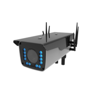Cámara de Red Yeacomm C420 5G, Cámara de Seguridad Inalámbrica HD con Visión Nocturna, Sensor CMOS