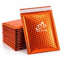Enveloppes à bulles noires personnalisées grand format 10x13 pour expédition en gros – Emballage rembourré écologique auto-adhésif