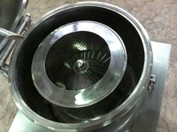 Centrifugeuse anti-explosion pour algues, séparateur de sucre et de miel, centrifugeuse à sel, filtre à plaque plate