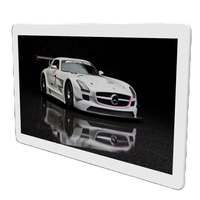 Système d'affichage de gestion de file d'attente de cuisine de 18,5 pouces pour restaurant, écran tactile Android mural, KDS, système d'affichage de cuisine, système POS