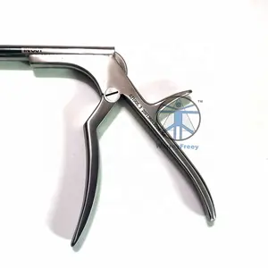 3.5mm endoscopio transforaminale kerdyur rongeur da 45/90 gradi