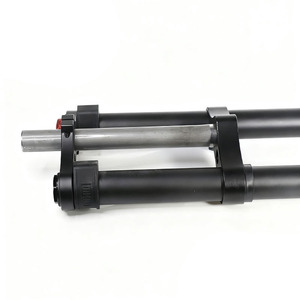 Horquilla de Suspensión Delantera Original OUXI GT2000 para Bicicleta Eléctrica de Montaña, Horquilla Amortiguadora para Bicicleta <span class=keywords><strong>Fat</strong></span> <span class=keywords><strong>Bike</strong></span>, Piezas de Repuesto - Product Image 3