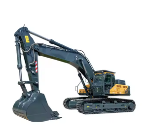 2026 NEW Hyundai 13 Ton Hydraulic Crawler Excavator HX130 Cummins Engine 0.72m <b>Bucket</b> High Performance Mid Size Bagger - Product Image 1